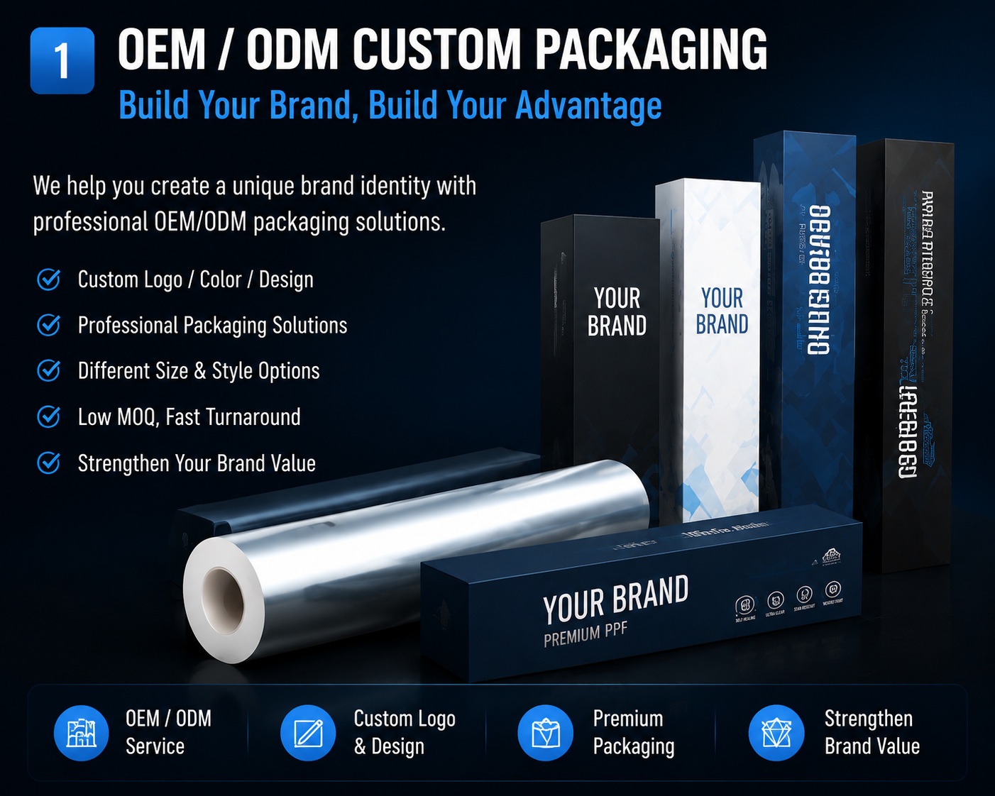 OEM/ODM Packaging
