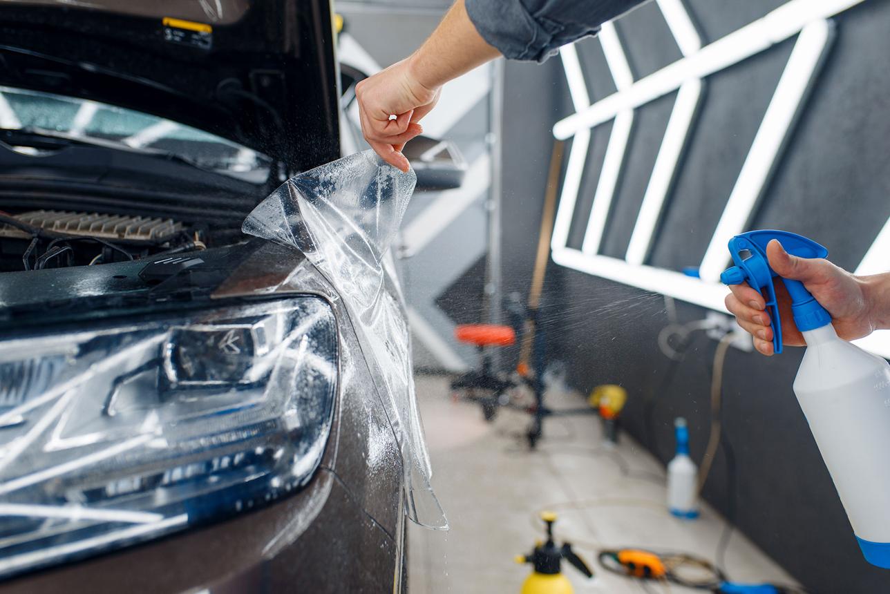 Uderstanding Paint Protection Film (PPF) — The Core Truth About Aliphatic TPU