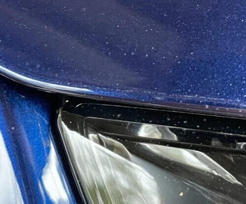 TPU Paint Protection Film Defects Explained: Gel Particles vs. Surface Sink Marks