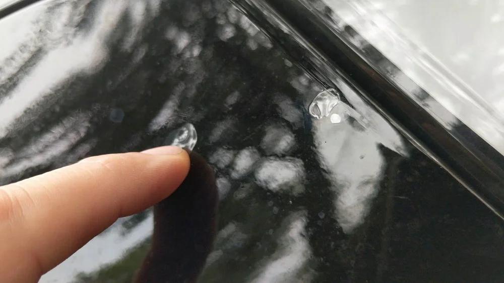 What Are PPF TPU Dots or Pitting Marks? Causes, Types, and Whether It’s a Quality Issue