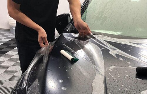 PCU Paint Protection Film: Is It Better Than TPU PPF?
