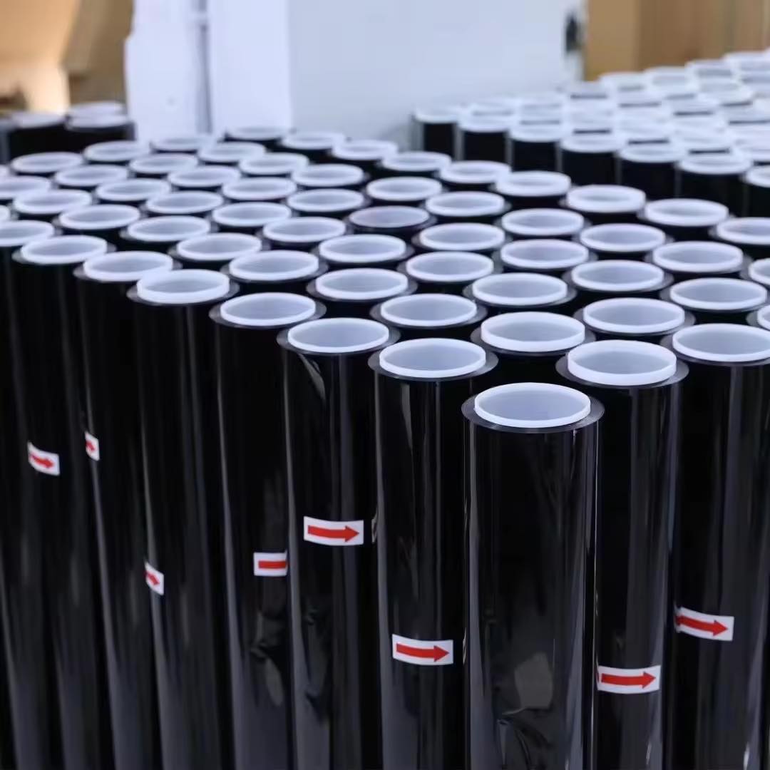 Automotive nano ceramic window film